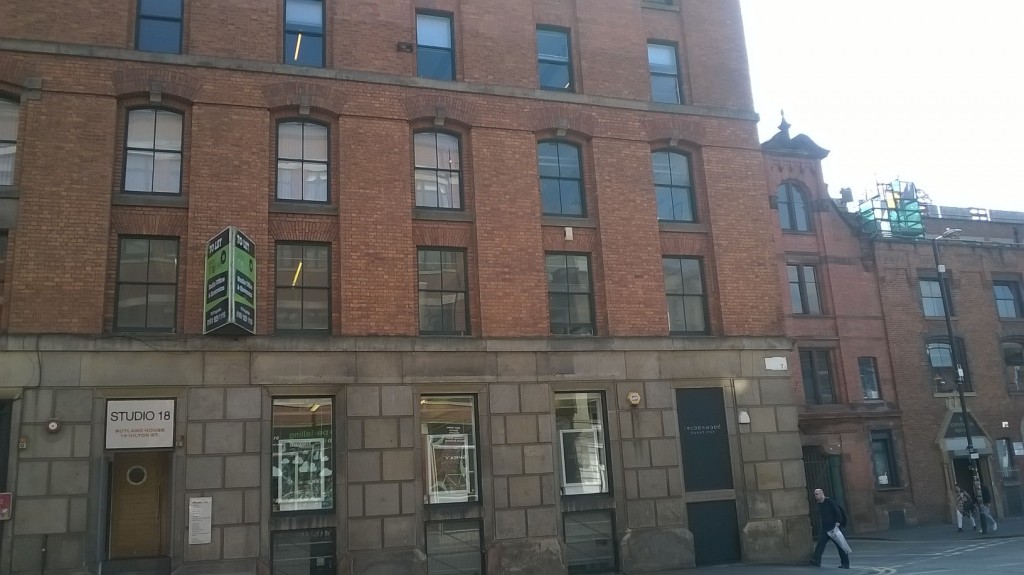 18 hilton st