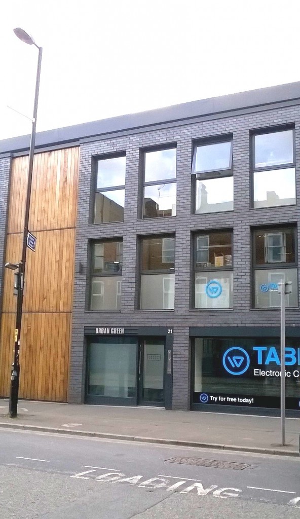 21 Swan Square b