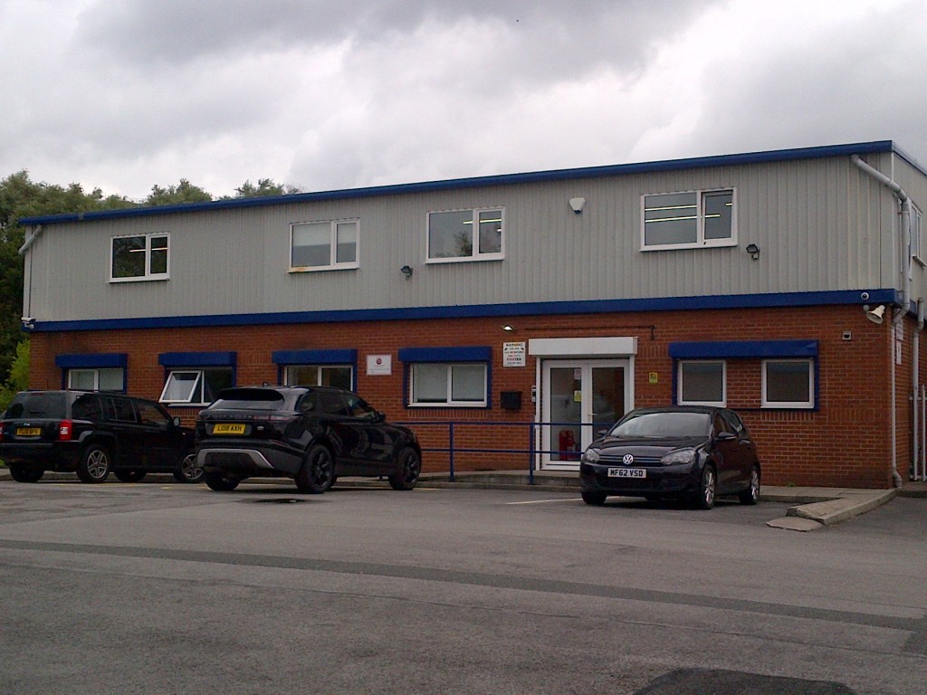Piccadilly business centre 2