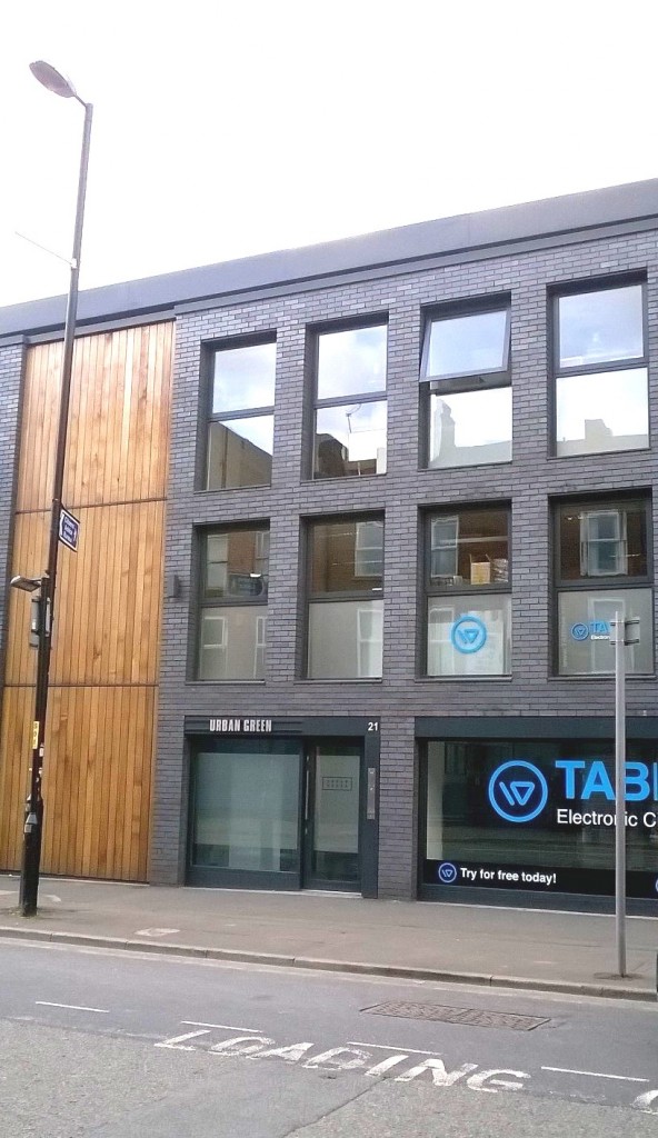 21 Swan Square b
