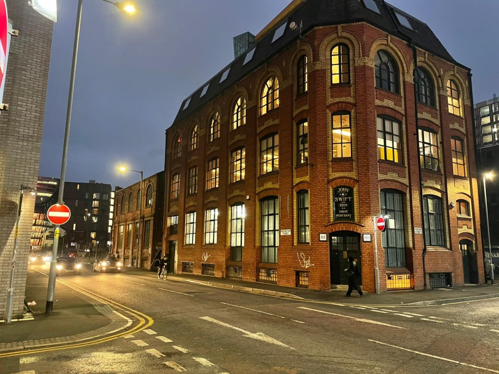 19 Mason street evening