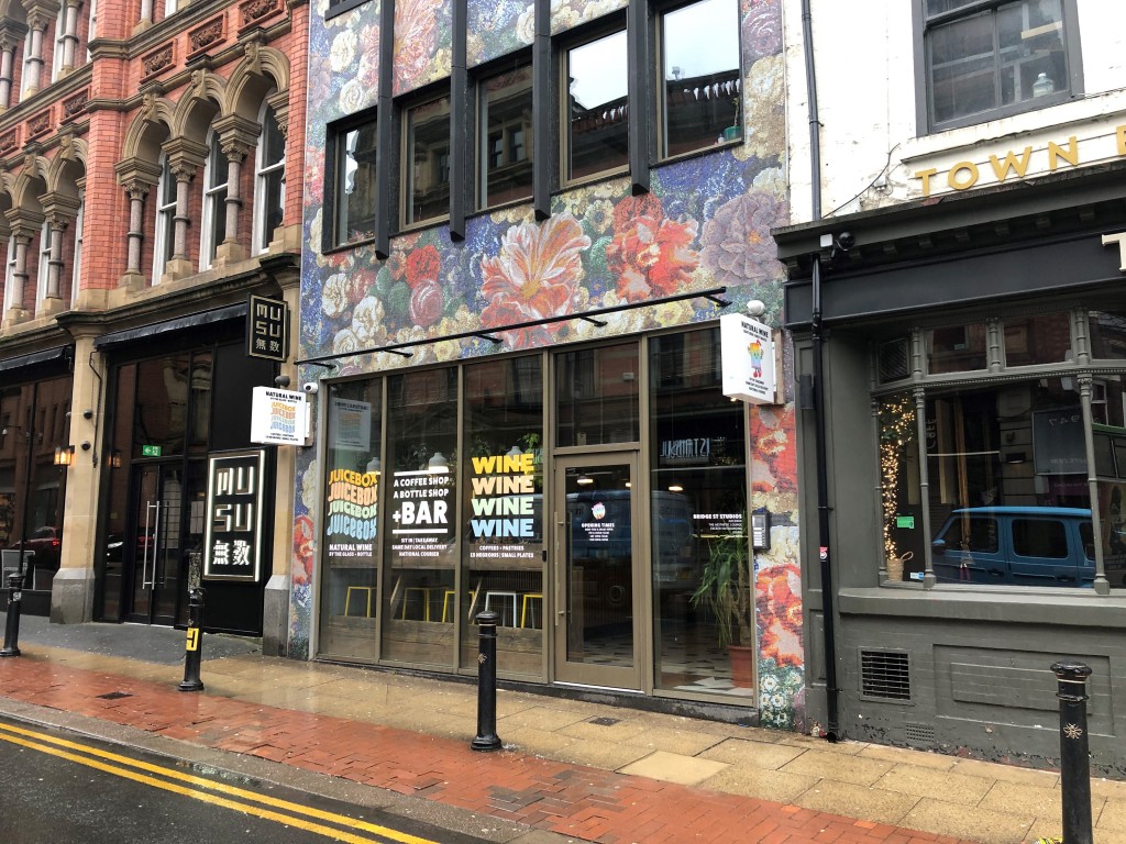 62 Bridge Street External