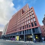 Manchester New Square - Whitworth Street